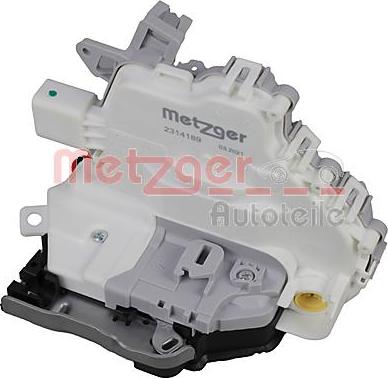 Metzger 2314189 - Brava vrata www.molydon.hr