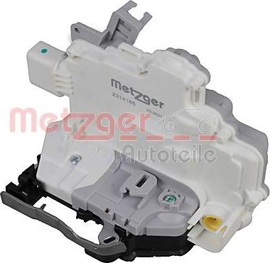 Metzger 2314185 - Brava vrata www.molydon.hr