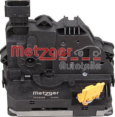 Metzger 2314338 - Brava vrata www.molydon.hr