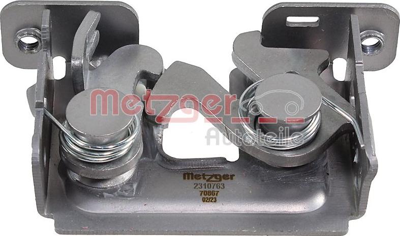 Metzger 2310763 - Brava haube motora www.molydon.hr