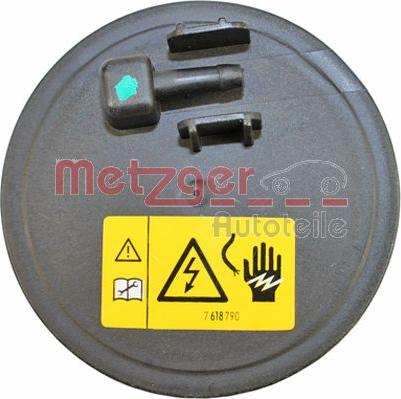 Metzger 2385068 - Membrana, odušak bloka motora www.molydon.hr