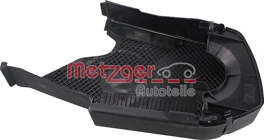 Metzger 2386019 - Zaštitni poklopac, zupčasti remen  www.molydon.hr