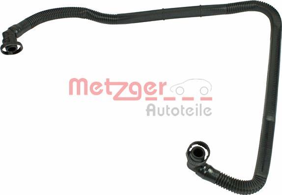 Metzger 2380066 - Crijevo, odusak bloka motora www.molydon.hr