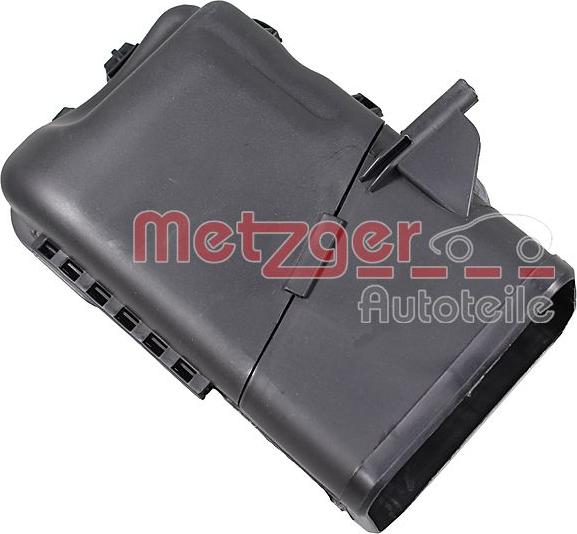 Metzger 2388092 - Usisno Crijevo, filter za zrak www.molydon.hr