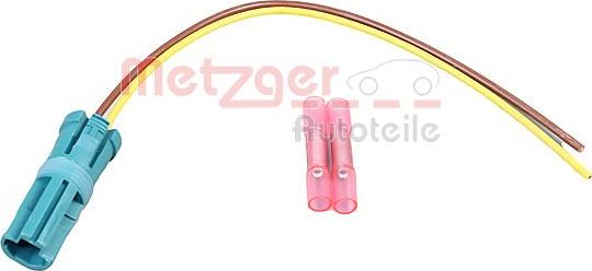 Metzger 2324064 - Set za popravak kabela, senzor broja obrtaja kotača www.molydon.hr