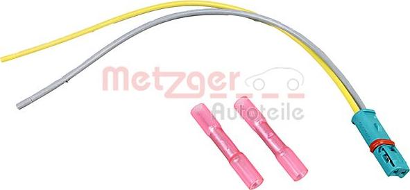 Metzger 2324063 - Set za popravak kabela, Žmigavac www.molydon.hr