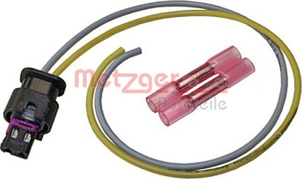 Metzger 2324004 - Set za popravak kabela, centralna elektrika www.molydon.hr