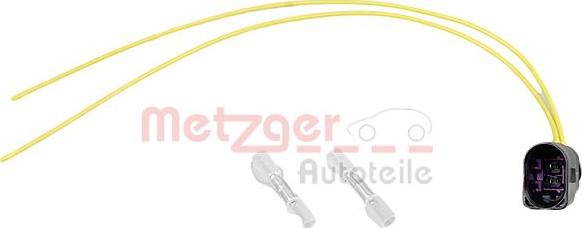 Metzger 2324074 - Set za popravak kabela, centralna elektrika www.molydon.hr