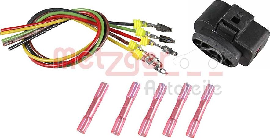 Metzger 2324195 - Set za popravak kabela, centralna elektrika www.molydon.hr