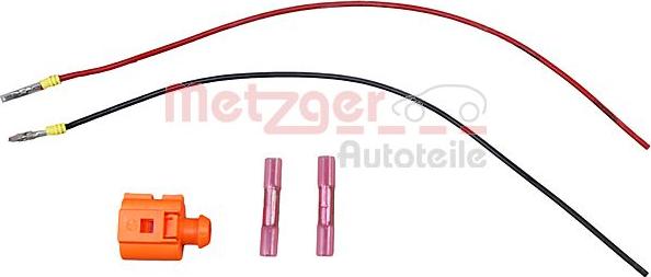 Metzger 2324153 - Set za popravak kabela, centralna elektrika www.molydon.hr