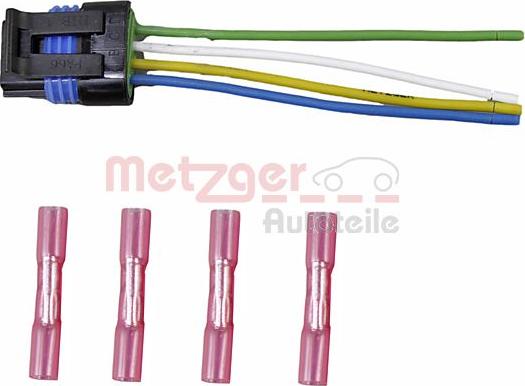 Metzger 2324157 - Set za popravak kabela, senzor pritiska usisne Cijevi www.molydon.hr