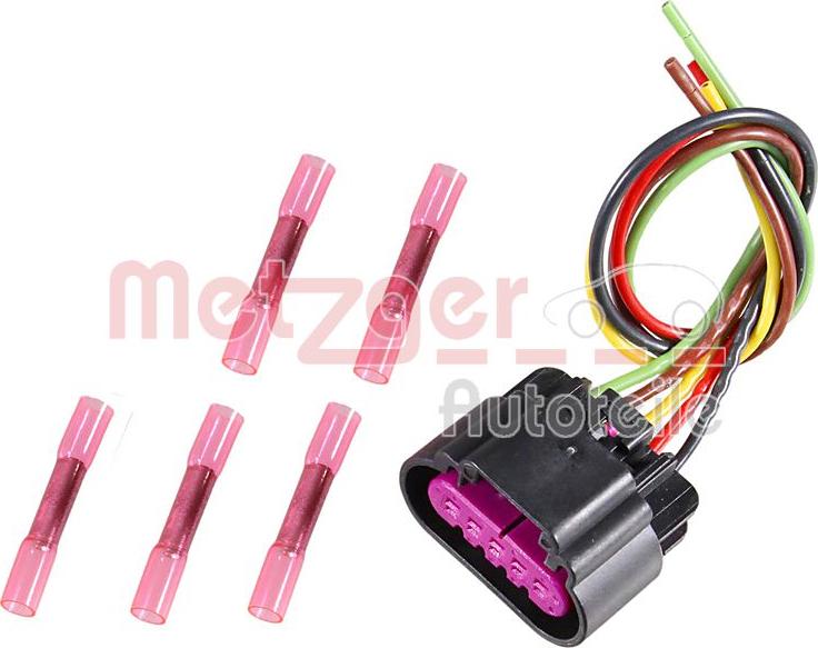 Metzger 2324187 - Set za popravak kabela, Mjerač zapremine zraka www.molydon.hr