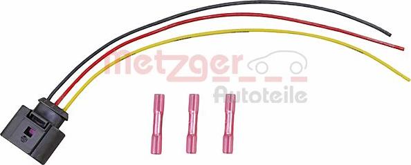 Metzger 2324130 - Set za popravak kabela, centralna elektrika www.molydon.hr