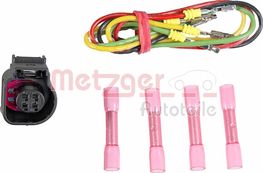 Metzger 2324243 - Set za popravak kabela, centralna elektrika www.molydon.hr