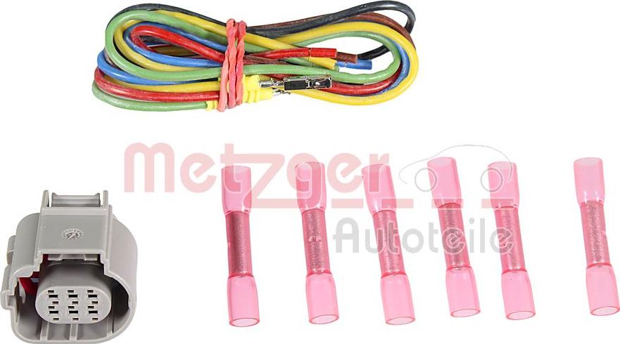 Metzger 2324242 - Set za popravak kabela, centralna elektrika www.molydon.hr