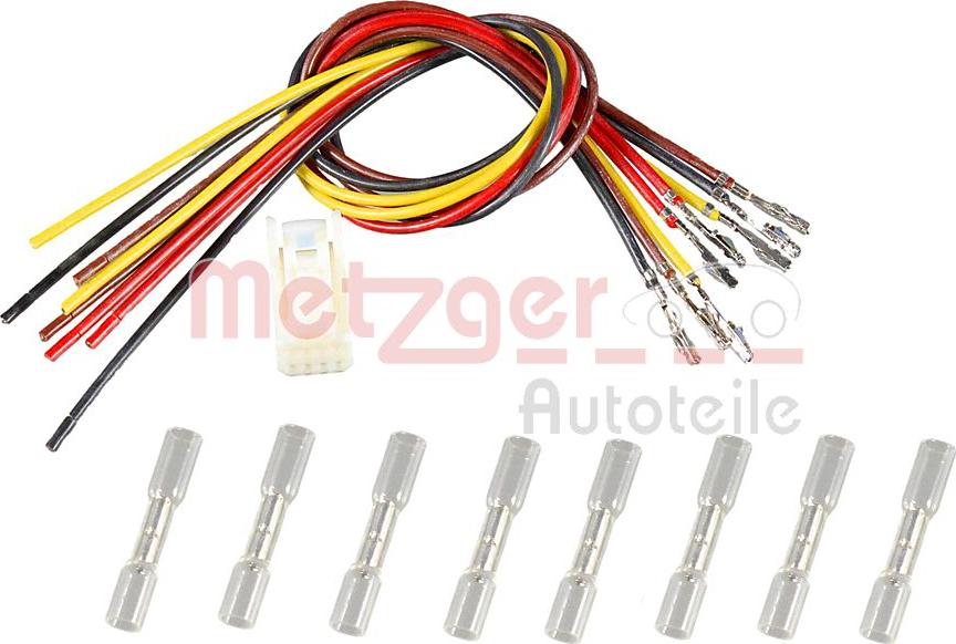 Metzger 2324210 - Set za popravak kabela, centralna elektrika www.molydon.hr