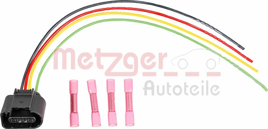 Metzger 2324213 - Set za popravak kabela, centralna elektrika www.molydon.hr