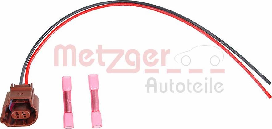 Metzger 2324237 - Set za popravak kabela, centralna elektrika www.molydon.hr