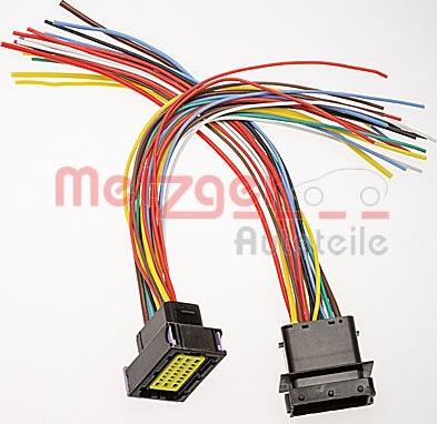 Metzger 2325001 - Set za popravak kabela, centralna elektrika www.molydon.hr