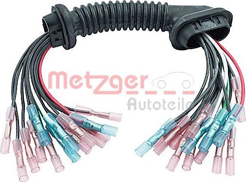 Metzger 2320038 - Komplet za popravak kablova, zadnja zaklopka www.molydon.hr