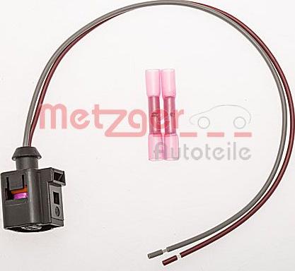 Metzger 2323019 - Set za popravak kabela, centralna elektrika www.molydon.hr