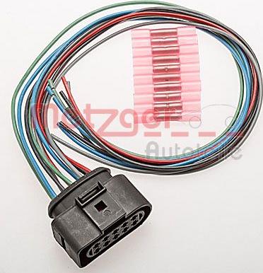 Metzger 2323025 - Set za popravak kabela, glavni far www.molydon.hr