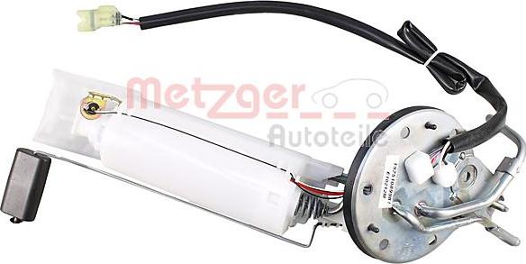 Metzger 2250488 - Modul za dovod goriva www.molydon.hr