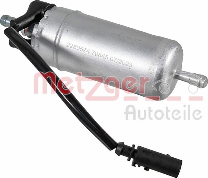 Metzger 2250574 - Pumpa za gorivo www.molydon.hr