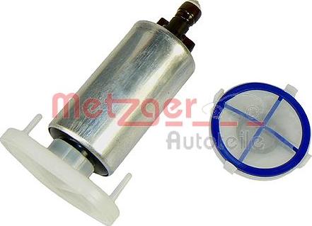 Metzger 2250043 - Pumpa za gorivo www.molydon.hr