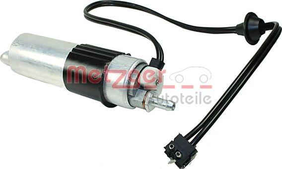 Metzger 2250027 - Pumpa za gorivo www.molydon.hr