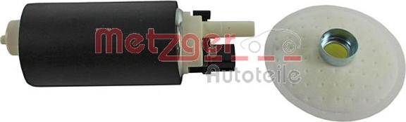 Metzger 2250168 - Pumpa za gorivo www.molydon.hr