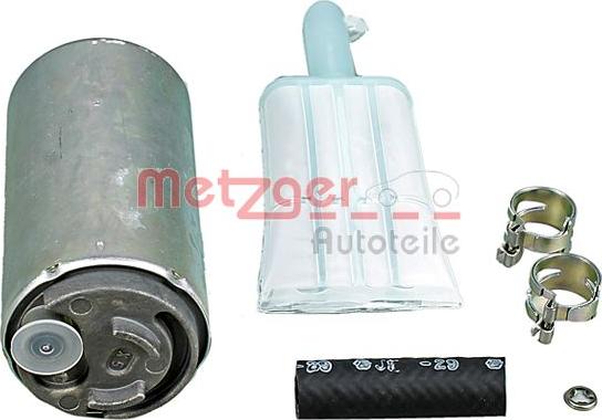 Metzger 2250346 - Pumpa za gorivo www.molydon.hr