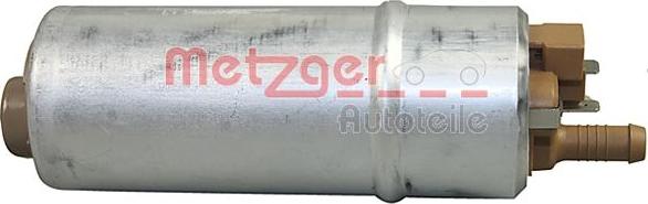 Metzger 2250332 - Pumpa za gorivo www.molydon.hr