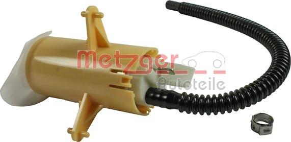 Metzger 2250206 - Pumpa za gorivo www.molydon.hr