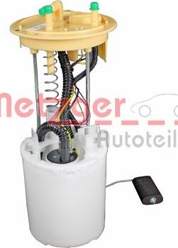 Metzger 2250212 - Modul za dovod goriva www.molydon.hr