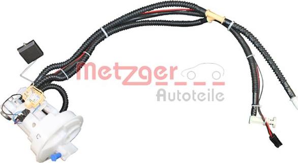 Metzger 2250272 - Senzor, nivo goriva www.molydon.hr