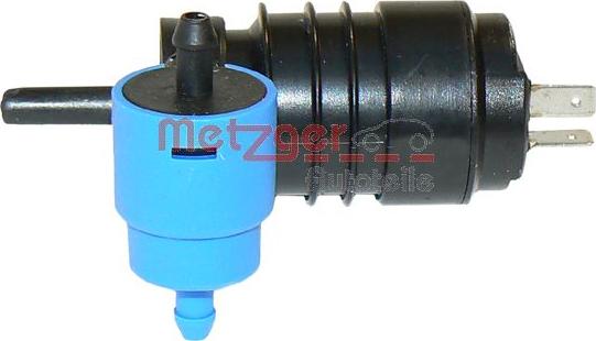 Metzger 2220002 - Pumpa za tekućinu za pranje, pranje vjetrobrana www.molydon.hr