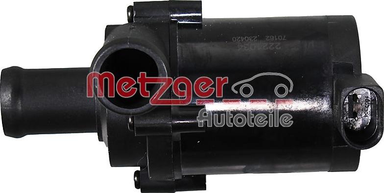 Metzger 2221034 - Dodatna pumpa za Vod  www.molydon.hr