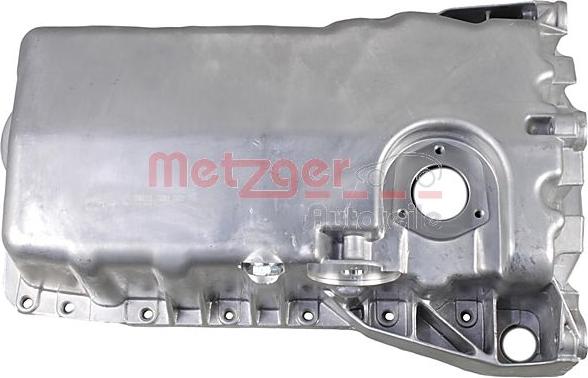 Metzger 7990115 - Korito za ulje (karter) www.molydon.hr