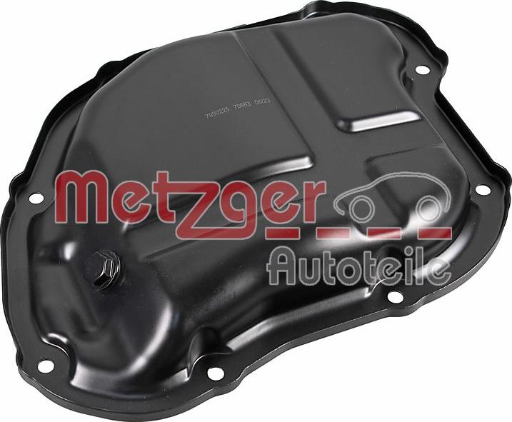 Metzger 7990225 - Korito za ulje (karter) www.molydon.hr