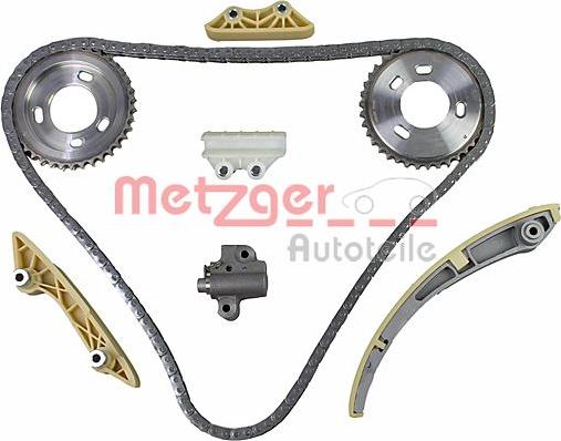 Metzger 7490045 - Set lanaca razvod i natezači www.molydon.hr