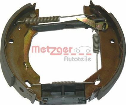 Metzger MG 415V - Komplet kočnica, bubanj kočnice www.molydon.hr