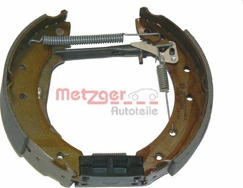 Metzger MG 584V - Komplet kočnica, bubanj kočnice www.molydon.hr