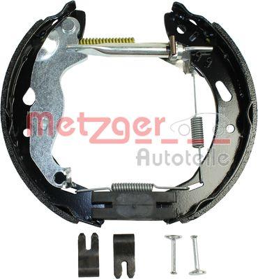 Metzger MG 113V - Komplet kočnica, bubanj kočnice www.molydon.hr