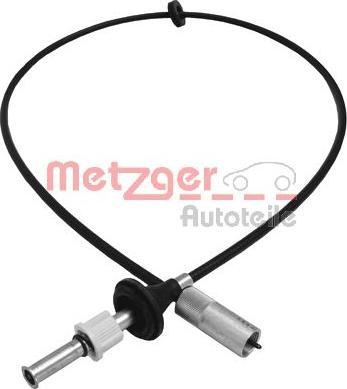 Metzger S 31315 - Osovinica tahometra www.molydon.hr