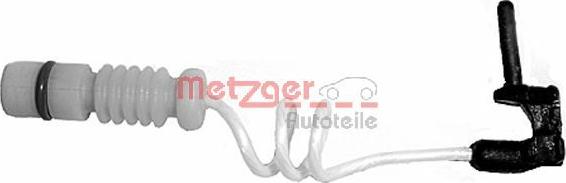 Metzger WK 17-055 - Signalni kontakt, trosenje kočione plocice www.molydon.hr