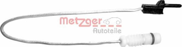 Metzger WK 17-026 - Signalni kontakt, trosenje kočione plocice www.molydon.hr