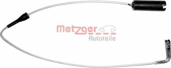 Metzger WK 17-073 - Signalni kontakt, trosenje kočione plocice www.molydon.hr