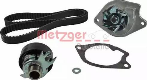 Metzger WM-Z 3411WP - Vodena pumpa sa kompletom zupčastog remena www.molydon.hr