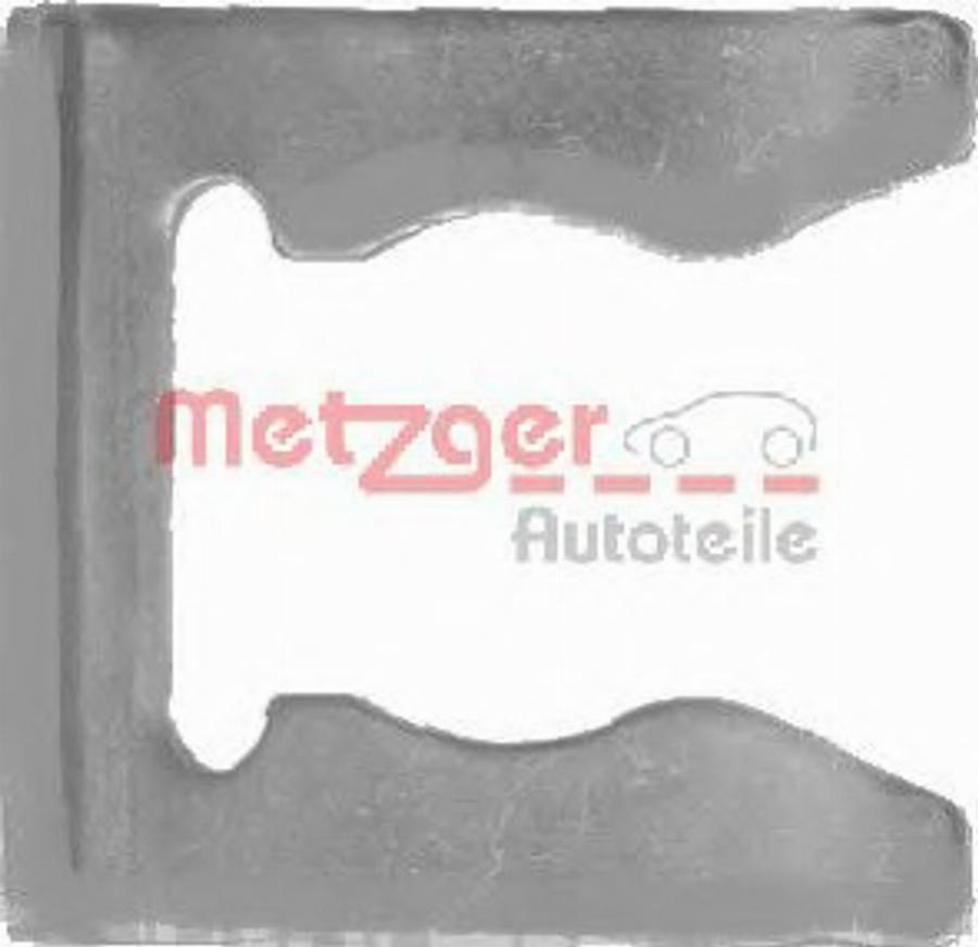 Metzger Z 3207 - Nosač, držač kočionog crijeva www.molydon.hr